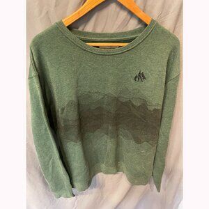 Jones Snowboards Crew Sweatshirt